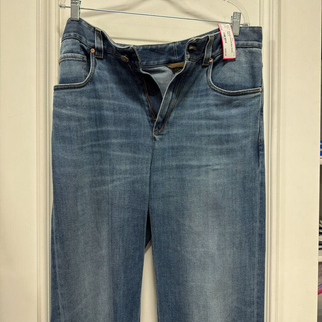 Blue Denim Jean