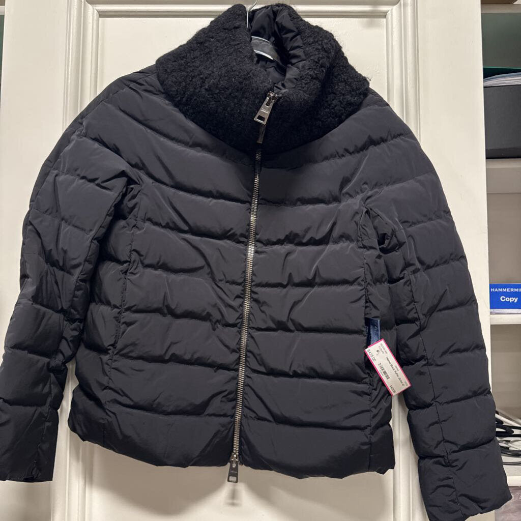 Black Puffer JAcket