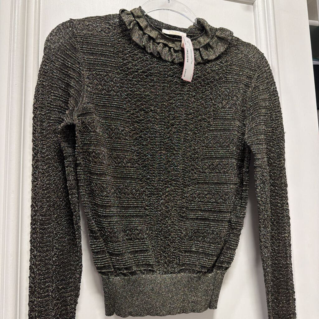 Lurex Top