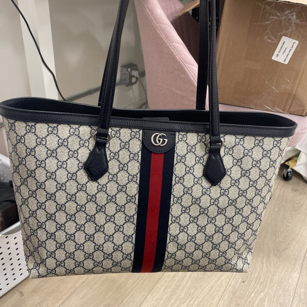 Ophidia GG Supreme Medium Tote(est 1820)