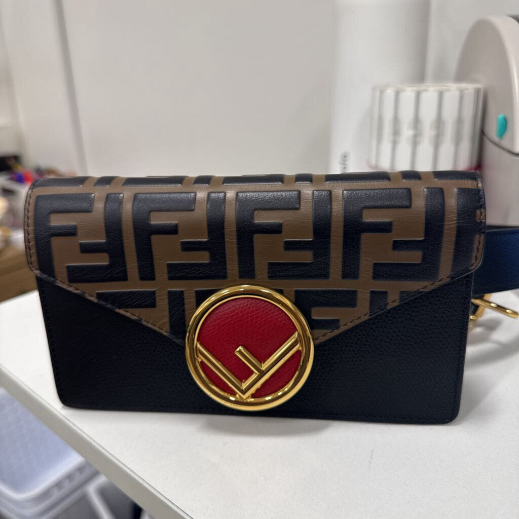 Zucca FF Belt Bag