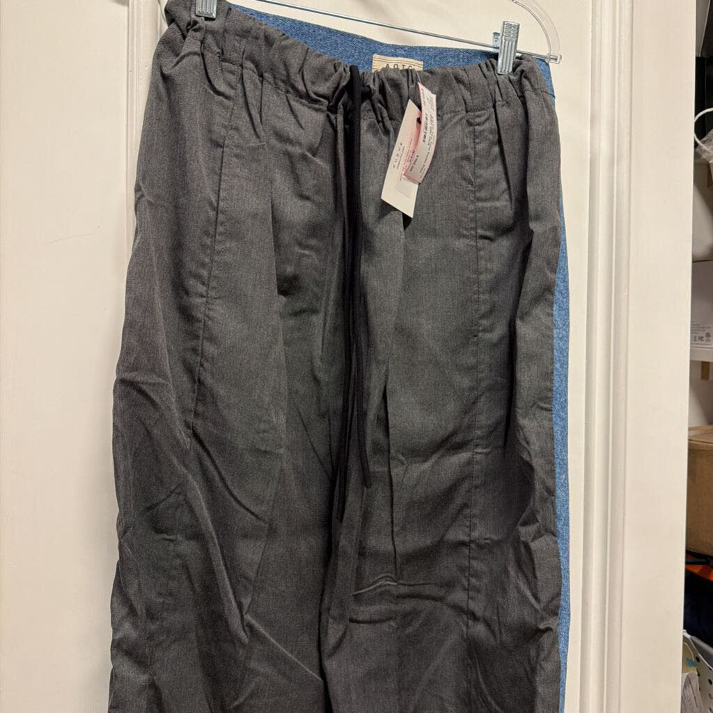 Two Tone Denim Pant (NWT 485)