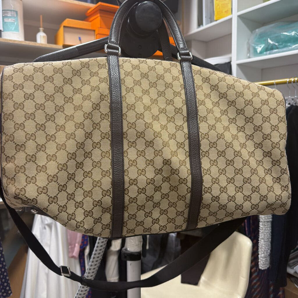 Gucci Carry Travel Bag