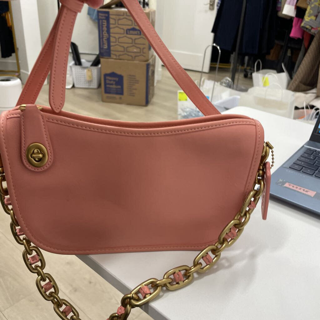 Pink Shoulder Bag (275)