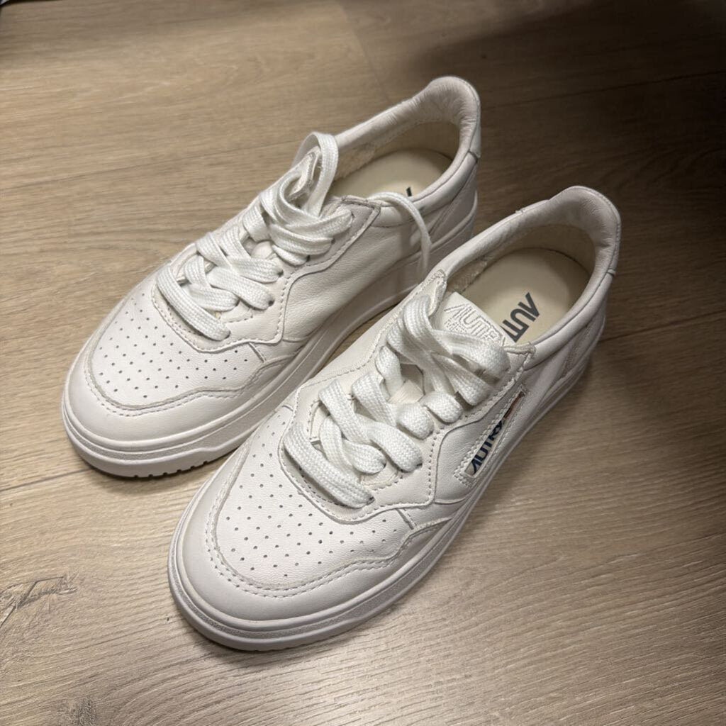 White Sneakers