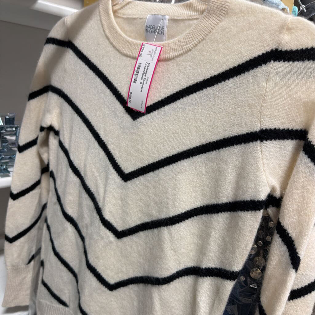 Cream/Black
