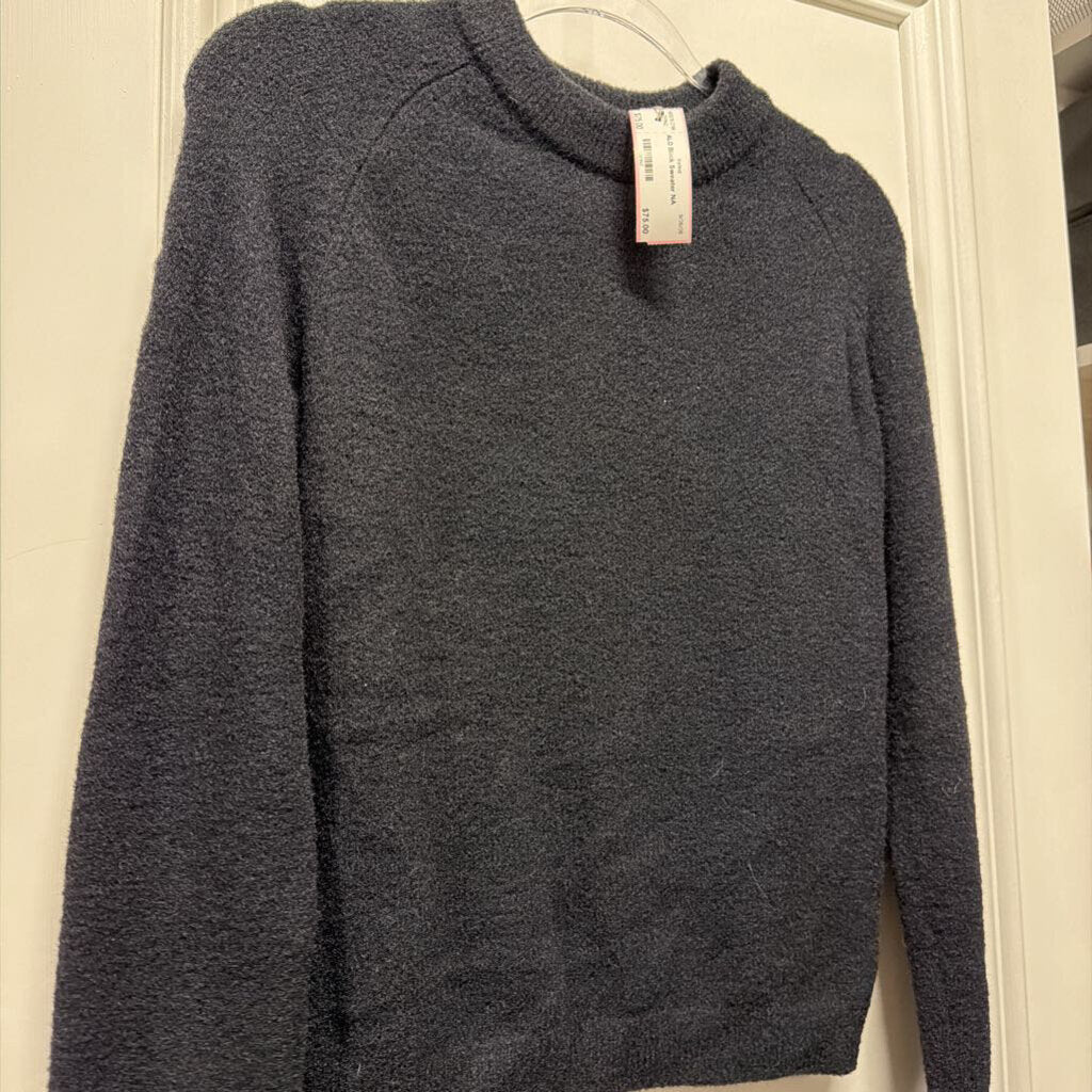 Black Sweater