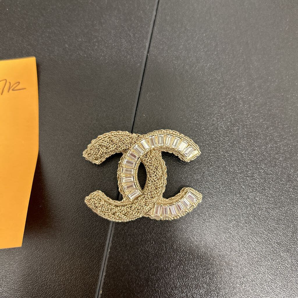 Fall 2011 CC Brooch
