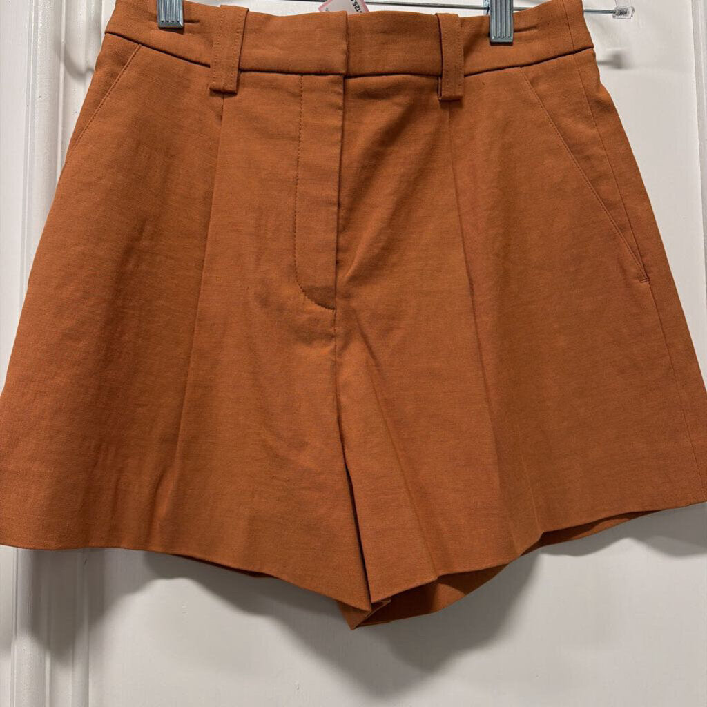 Rust Shorts