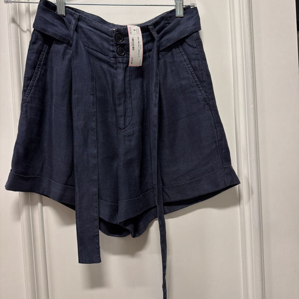 Navy Shorts