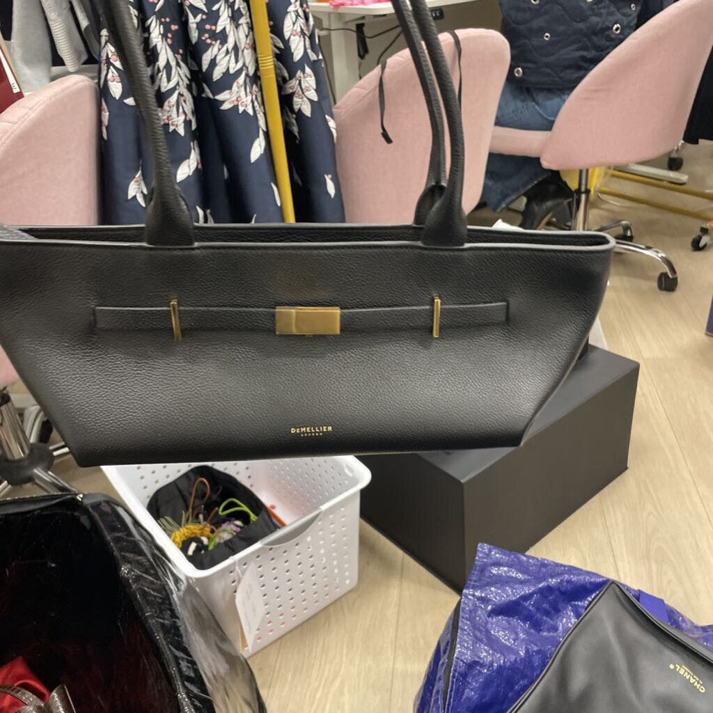 Black New York Shoulder Bag(520)