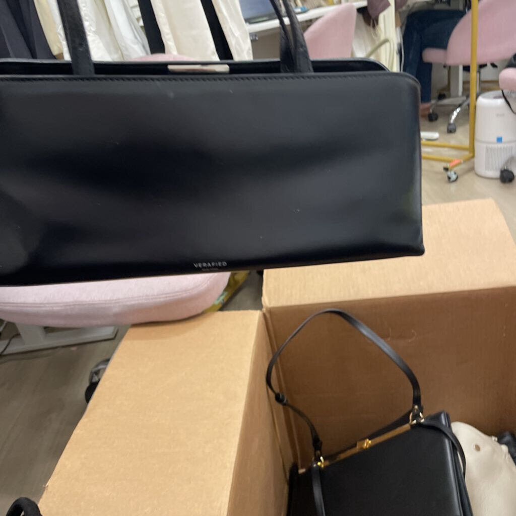 Black Eclair Bag (368)