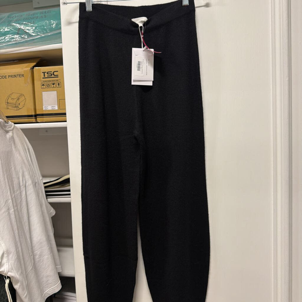 Black Cashmere Pant (NWT)