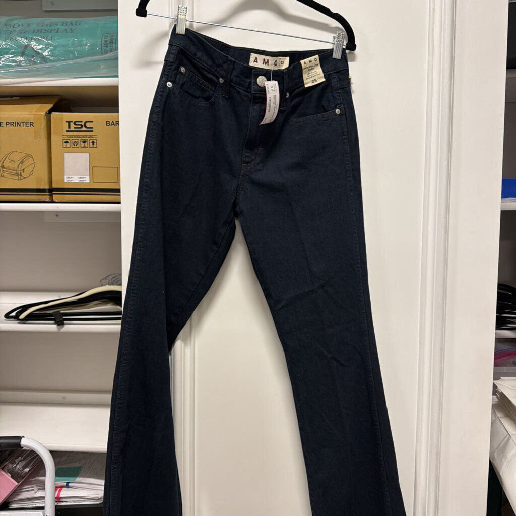 Dark Wash Bootcut Jean (NWT)