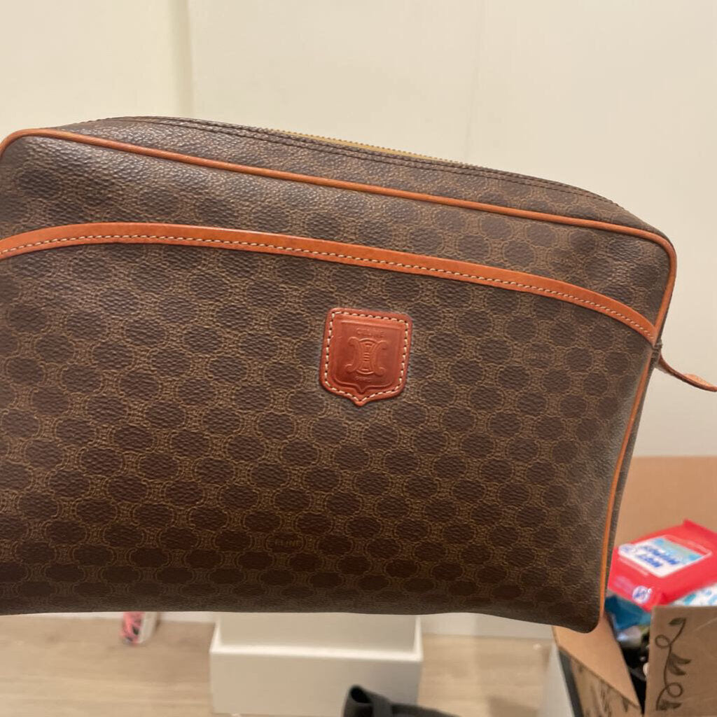 Macadam Vintage Pouch