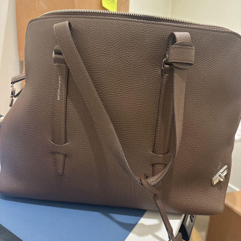 Brown Leather Bag