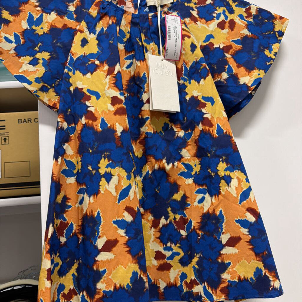 Multicolor Cotton Top (NWT)