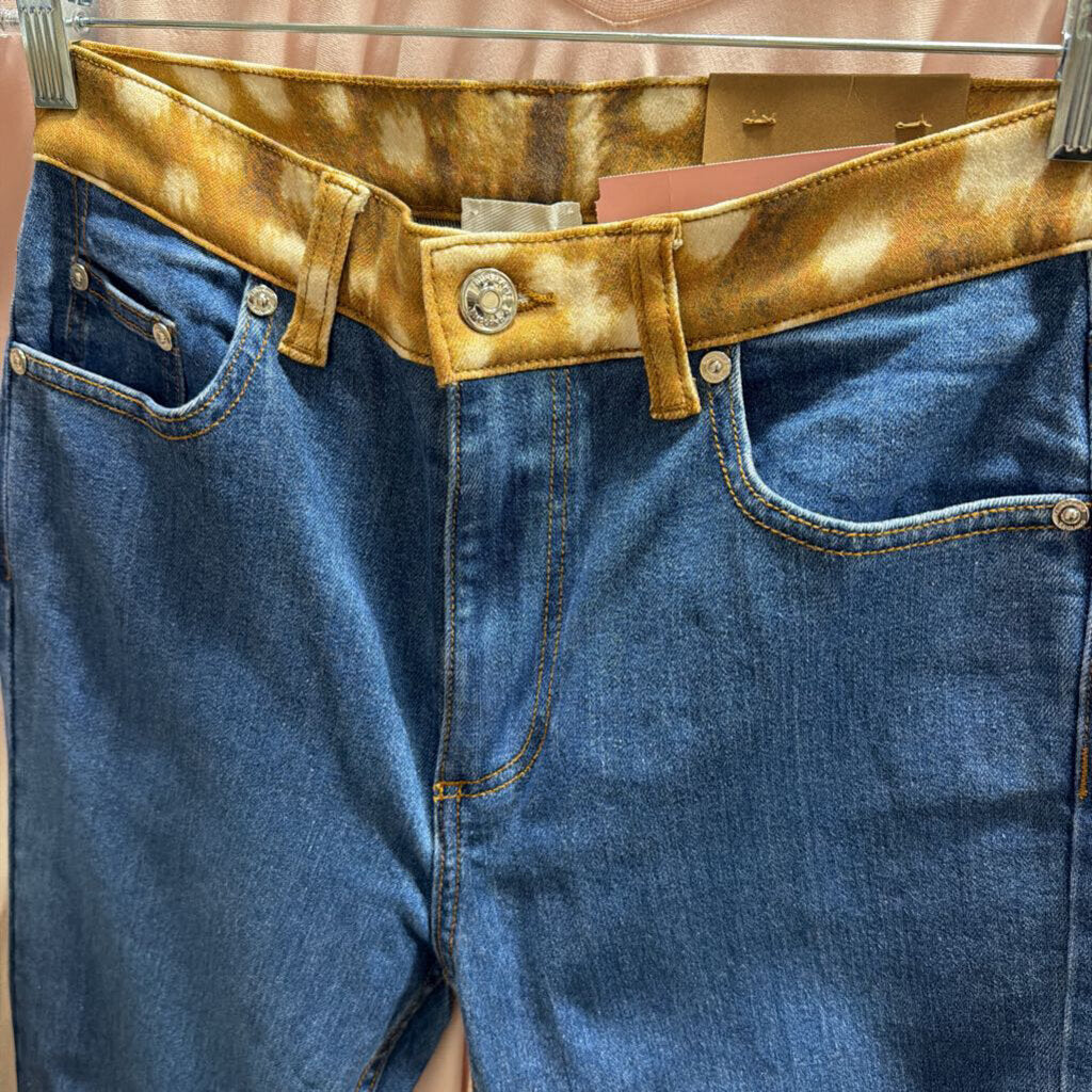 Medium Wash Skinny Jean (NWT)