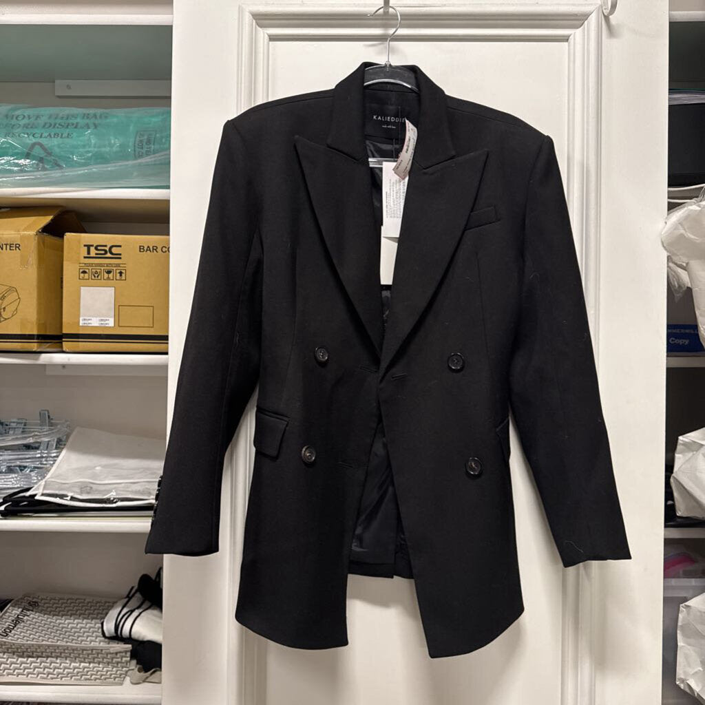 Black Blazer (NWT)