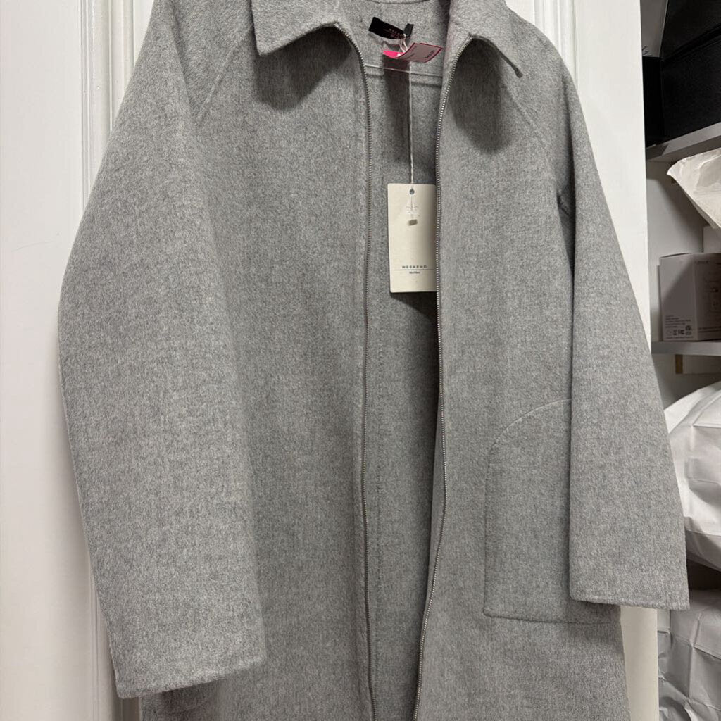 Grey Jacket