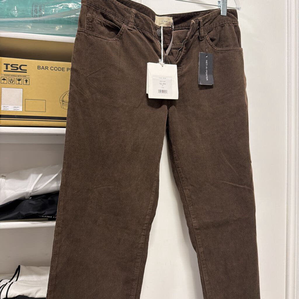Brown Corduroy Pant (NWT)
