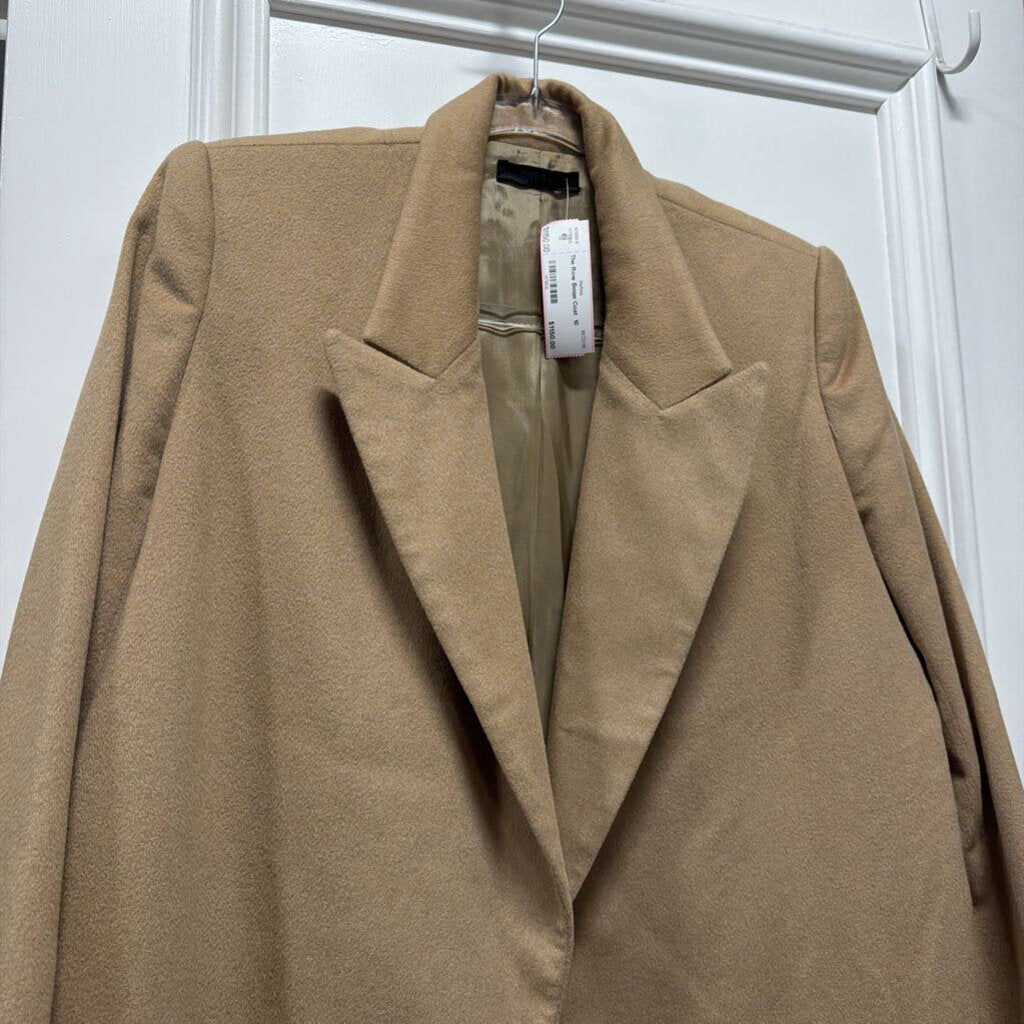 Beige Coat