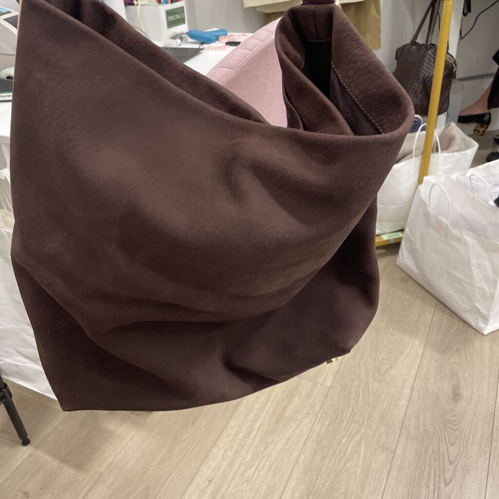 Brown Tote (NEW 695)