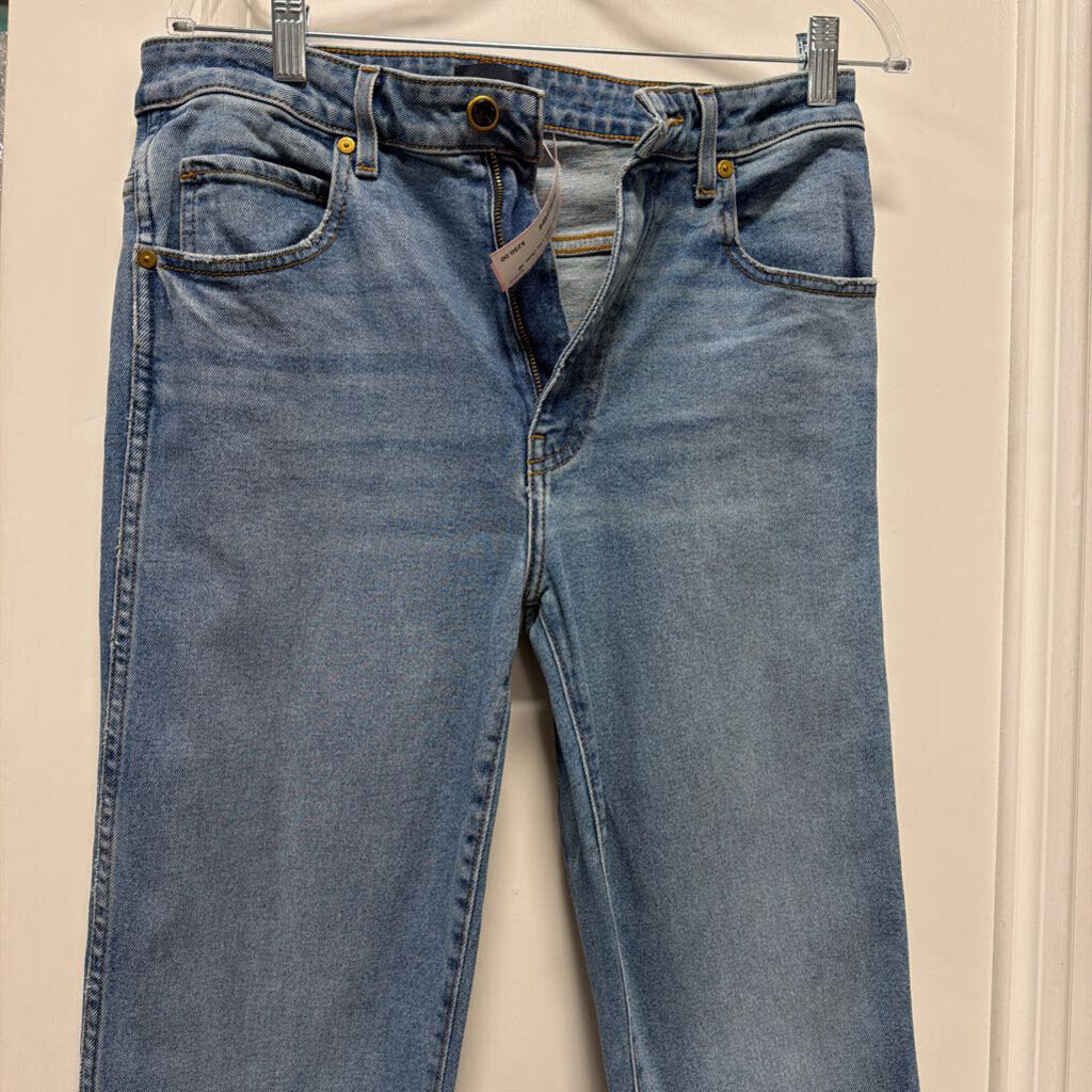 Straight Leg Jean, 30