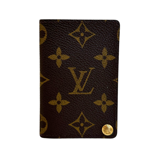 Louis Vuitton Snap Card Case