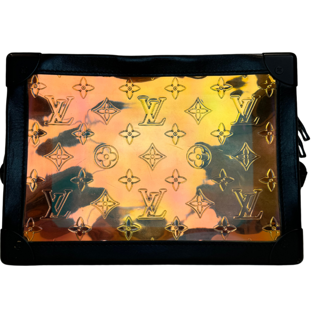 Louis Vuitton Monogram Prism Soft Trunk