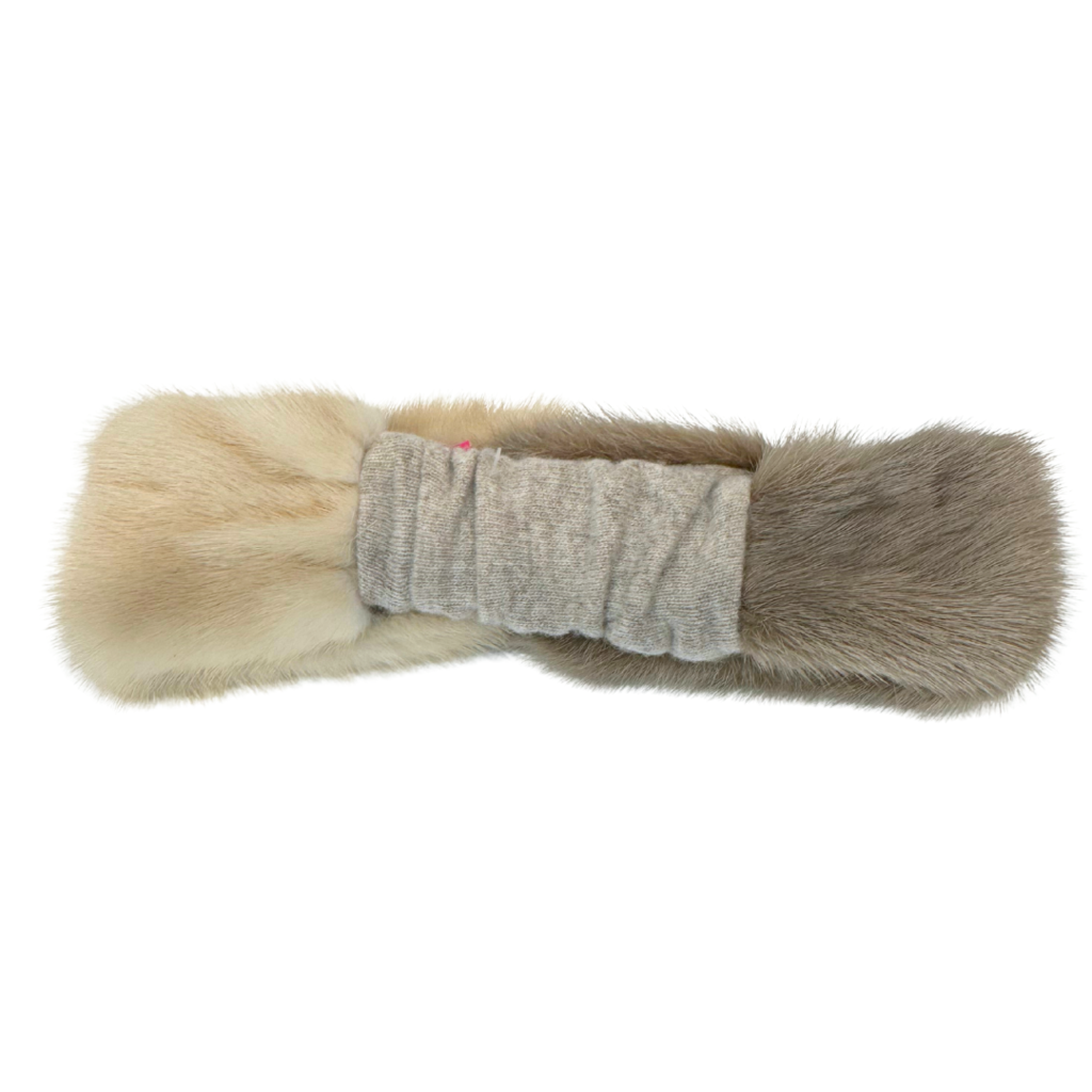 Fur Headband