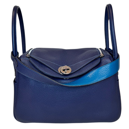 Hermes LIndy Navy 26