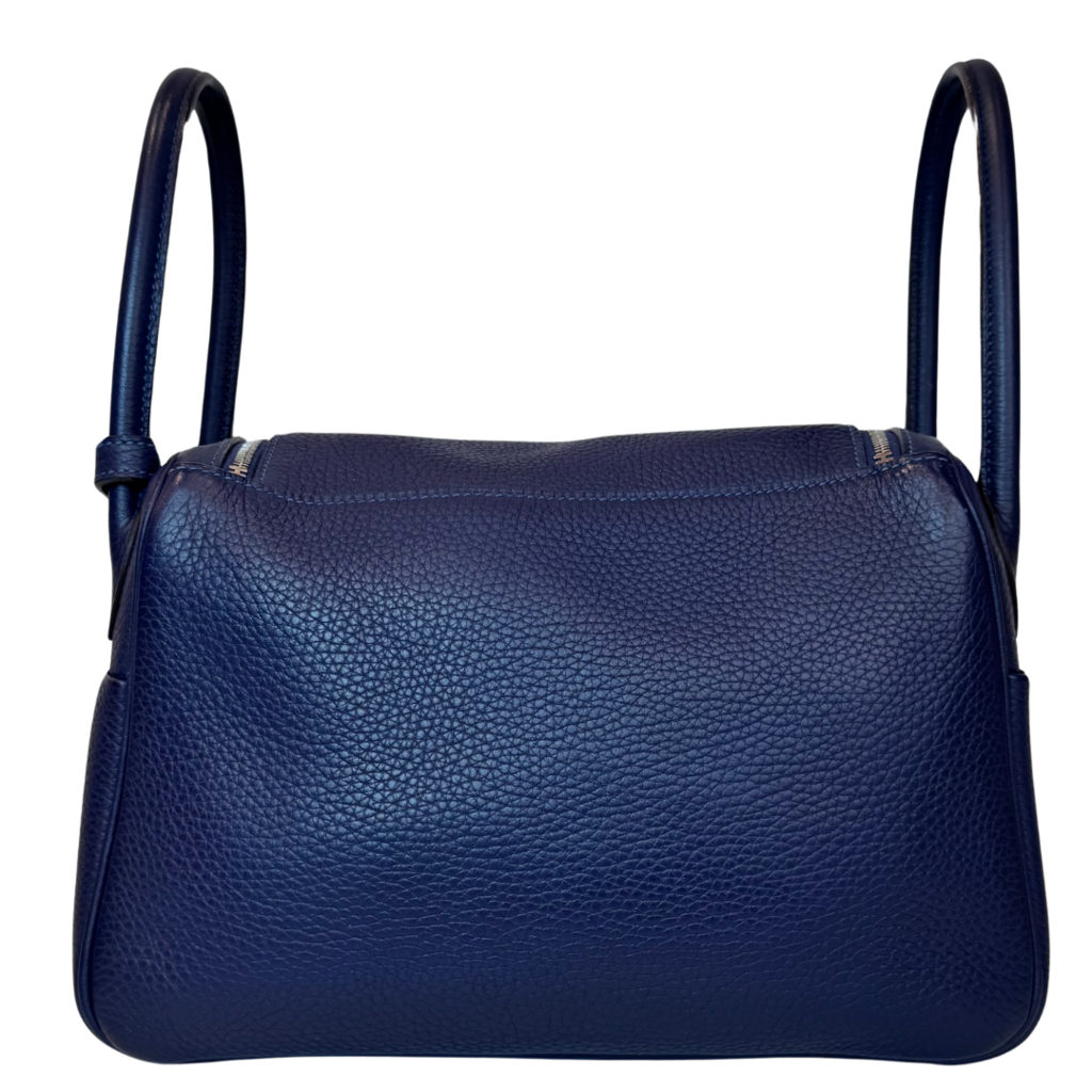 Hermes LIndy Navy 26