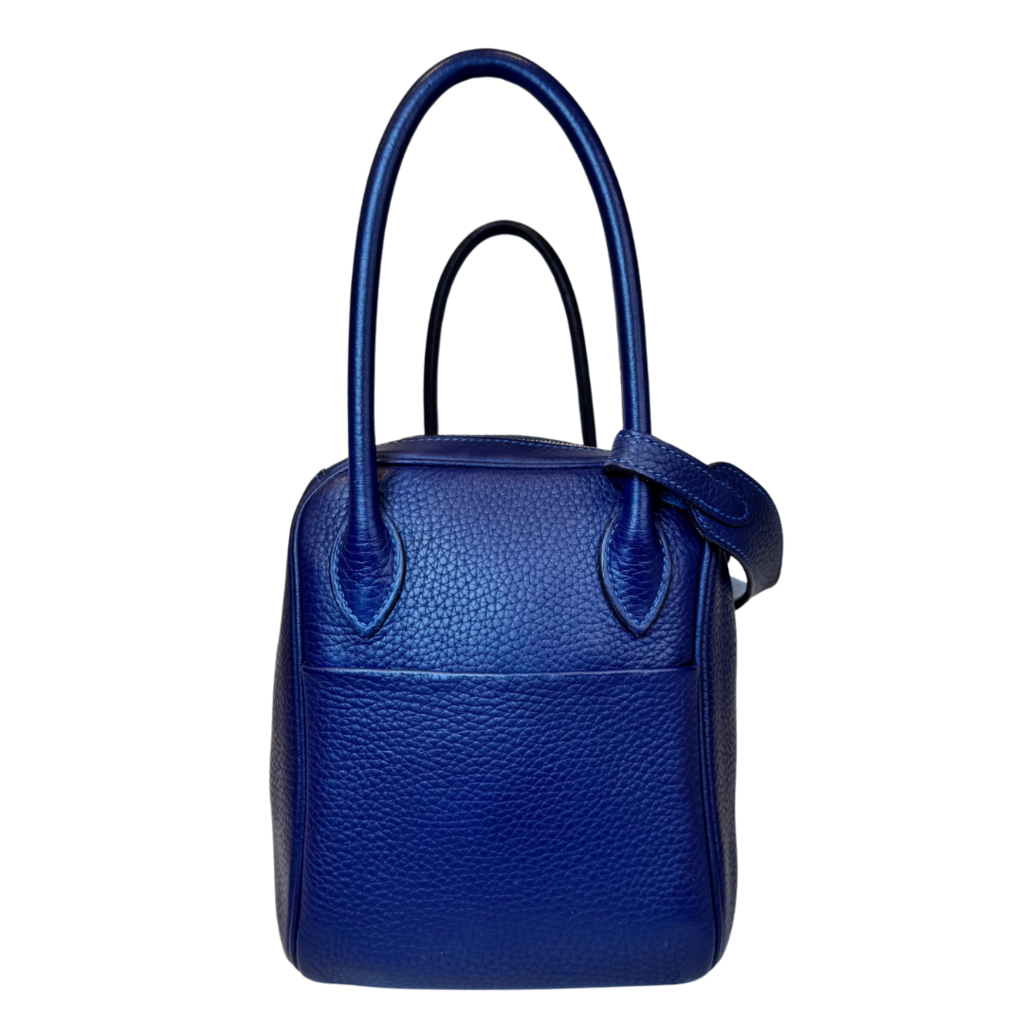 Hermes LIndy Navy 26