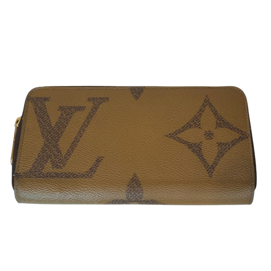 Louis Vuitton XL Monogram Zip Around Wallet