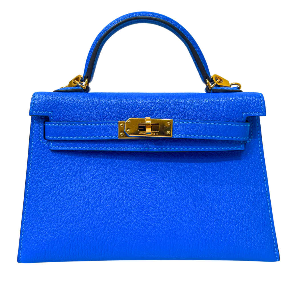 Hermes Kelly Zanzibar Cheve Gold HW 20 2018