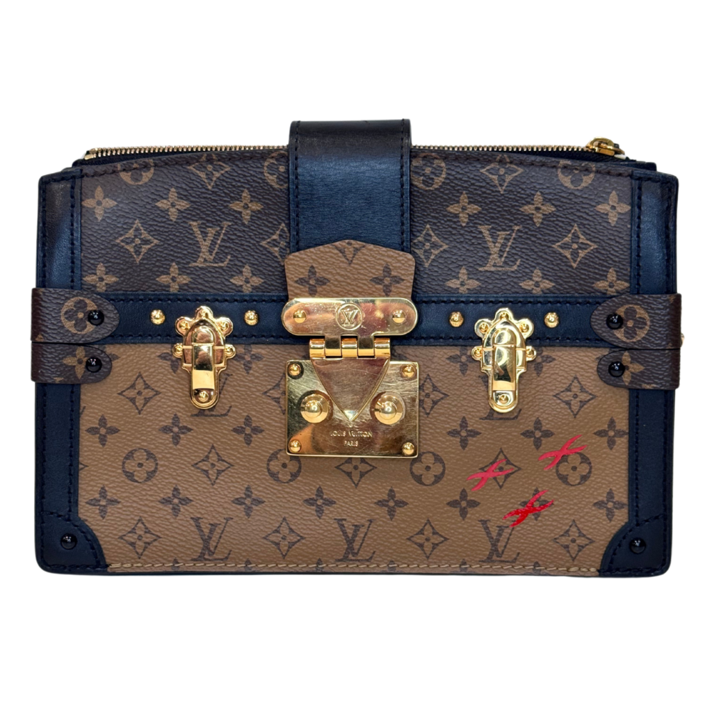 Louis Vuitton Trunk Bag