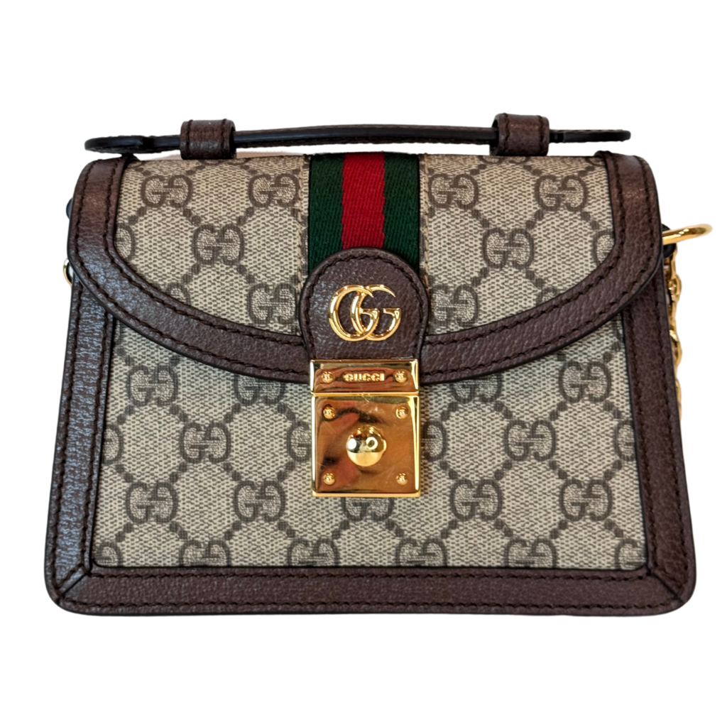 Gucci Ophidia Mini Shoulder Bag