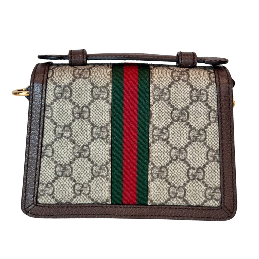 Gucci Ophidia Mini Shoulder Bag