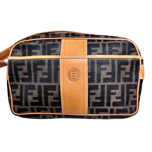 Fendi Zucca Camera Bag