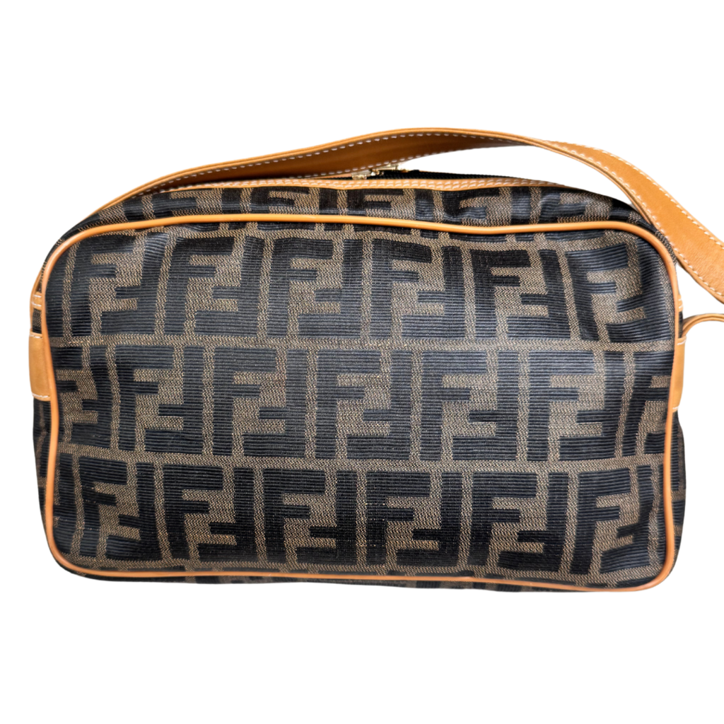 Fendi Zucca Camera Bag