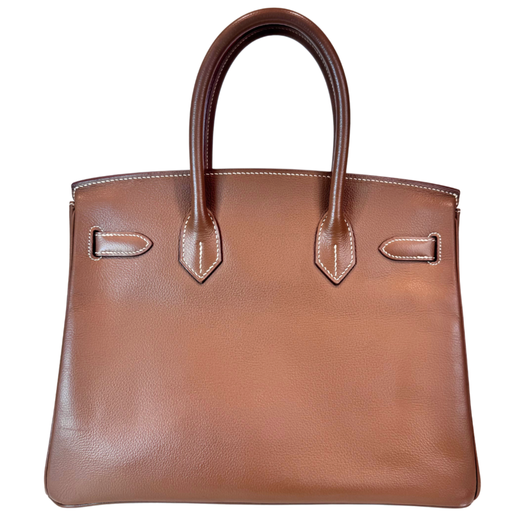 Hermes Epsom 30 Gold HW 2003