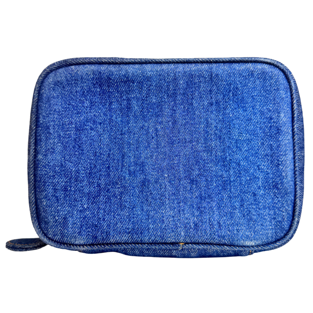 Chanel Denim Vanity