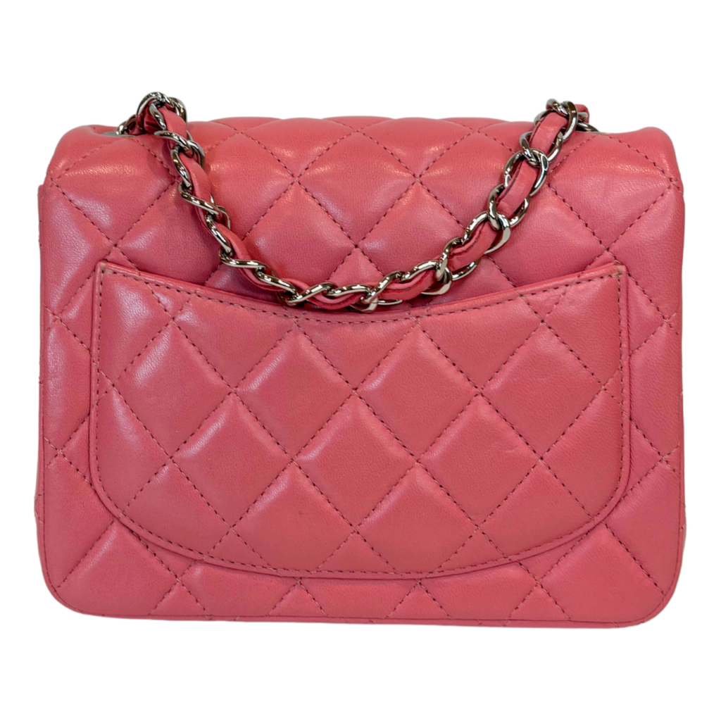 Chanel Mini Square Pink