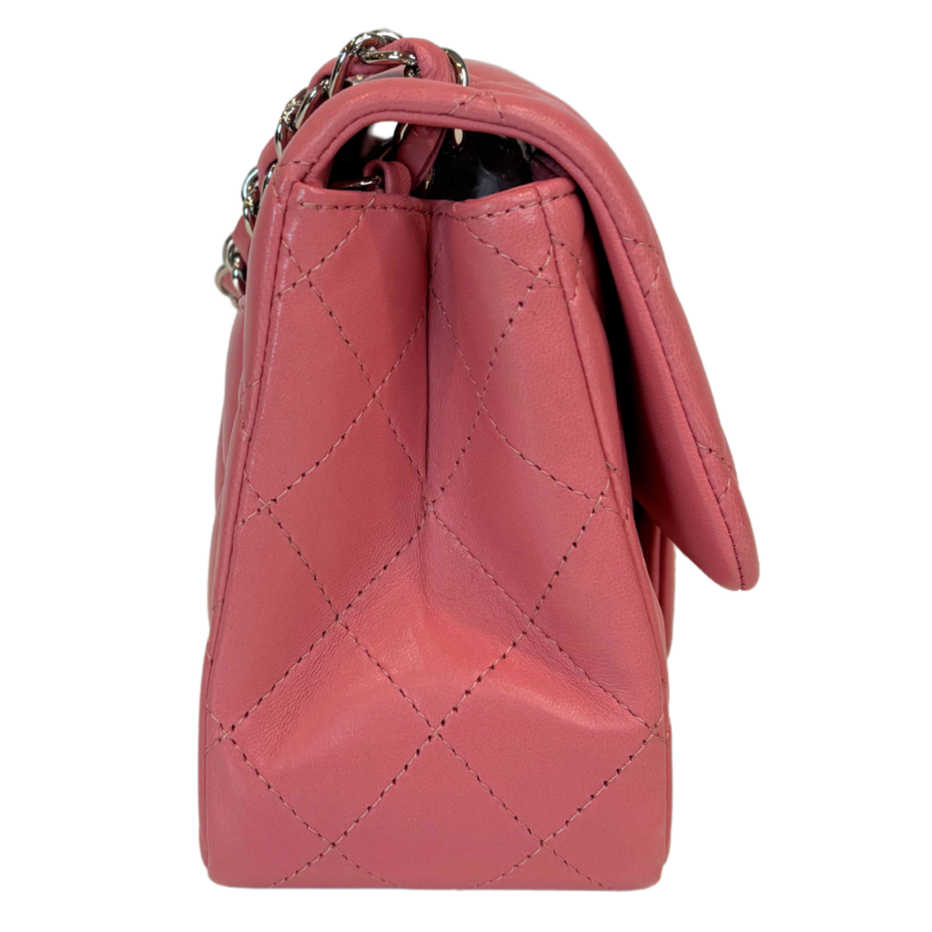 Chanel Mini Square Pink