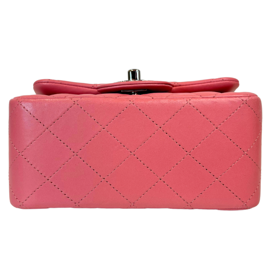 Chanel Mini Square Pink