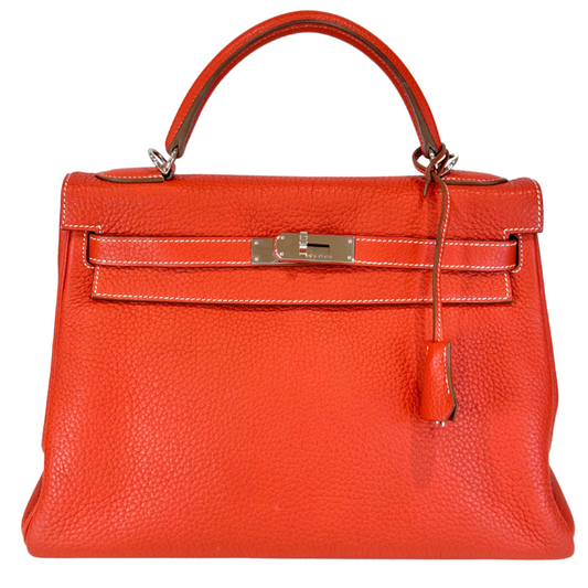 Hermès Kelly Sanguine 32CM