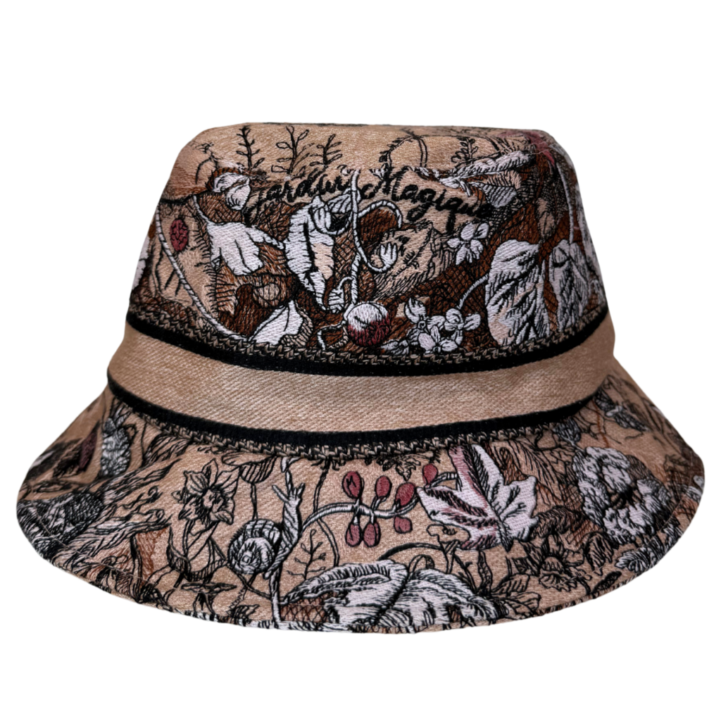 Dior Floral Bucket Hat