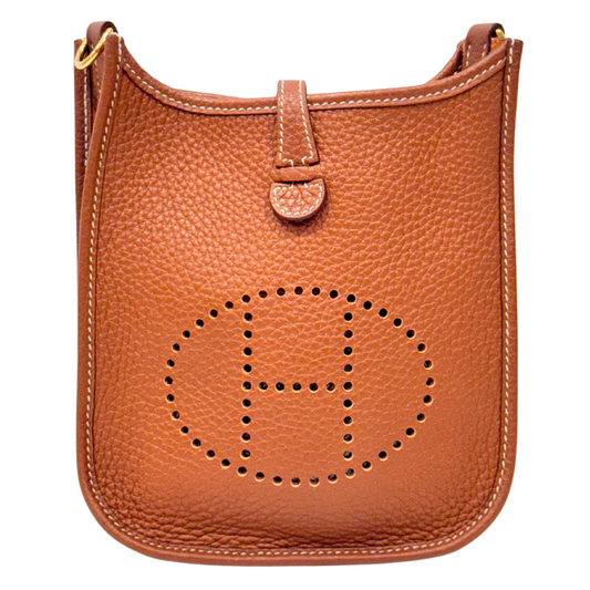 Hermès Evelyne Gold TPM