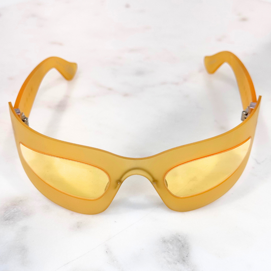 Marni Yellow Sunglasses